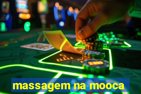 massagem na mooca